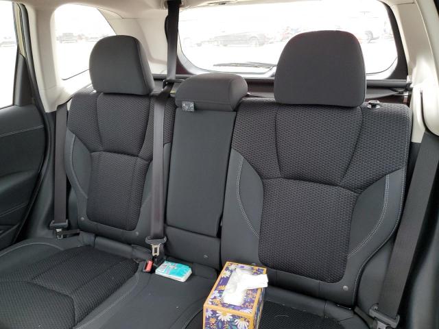 Photo 10 from auction – 2022 SUBARU FORESTER P with VIN JF2SKAEC5NH499349