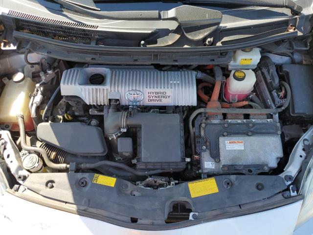 Photo 11 from auction – 2011 TOYOTA PRIUS with VIN JTDKN3DU4B0279111