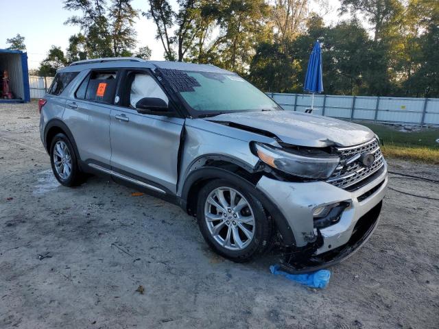 Photo 4 from auction – 2020 FORD EXPLORER L with VIN 1FMSK7FH0LGA93666