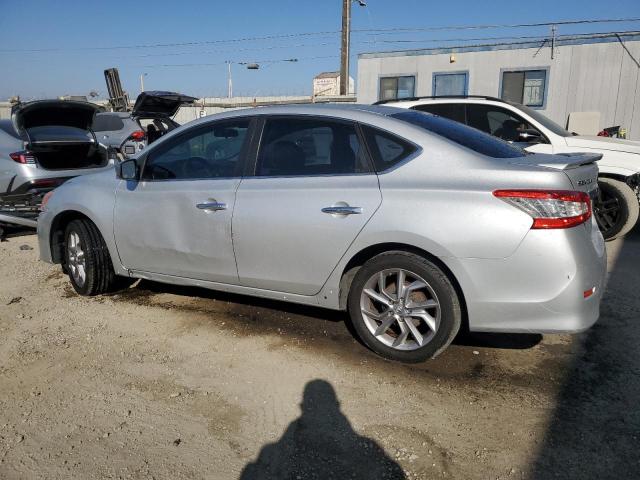 Photo 2 from auction – 2014 NISSAN SENTRA S with VIN 3N1AB7AP1EY306014