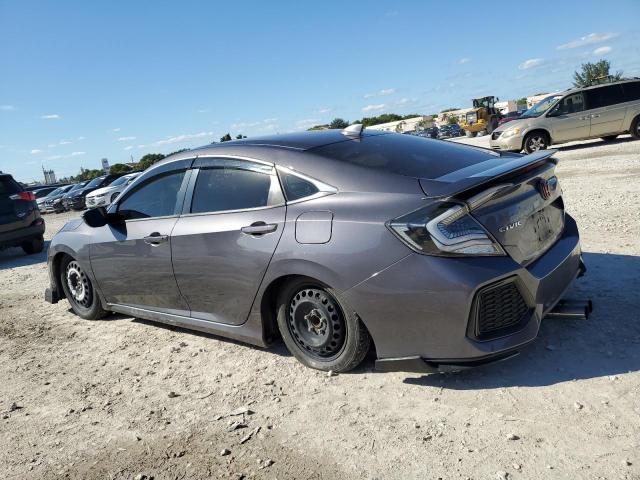 Photo 2 from auction – 2019 HONDA CIVIC SI with VIN 2HGFC1E56KH701833