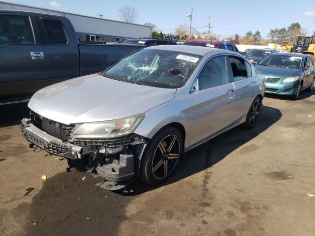 Photo 1 from auction – 2014 HONDA ACCORD SPO with VIN 1HGCR2F54EA146695