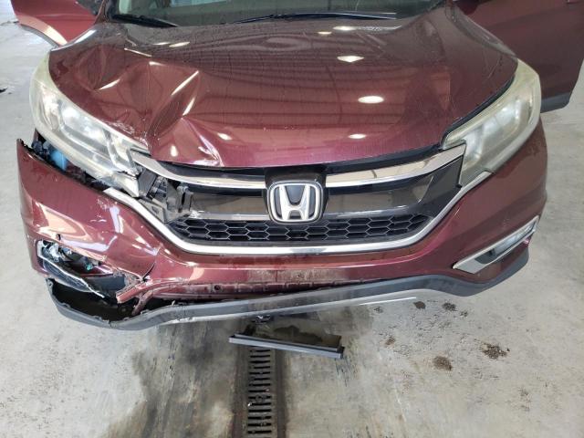 Photo 12 from auction – 2016 HONDA CR-V EX with VIN 2HKRM4H58GH634236