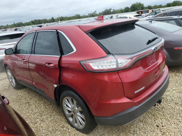 Photo 2 from auction – 2018 FORD EDGE TITAN with VIN 2FMPK3K88JBB56456