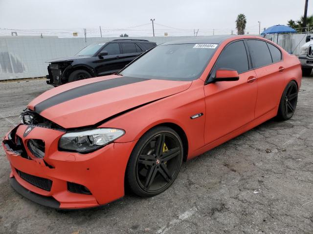 BMW 535 I 2011 with VIN WBAFR7C5XBC602242 - Photo from auction