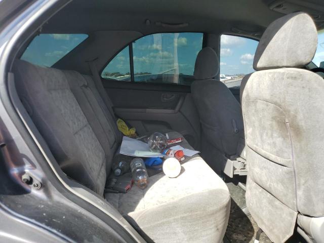 Photo 11 from auction – 2006 KIA SORENTO EX with VIN KNDJD733165508044