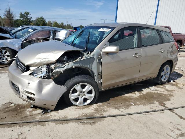TOYOTA COROLLA MA 2003 with VIN 2T1KR32E43C078512 - Photo from auction