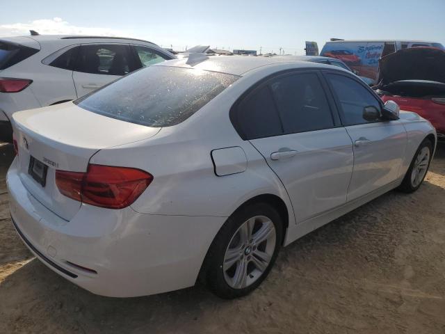 Photo 3 from auction – 2016 BMW 328 I SULE with VIN WBA8E9G56GNT42329