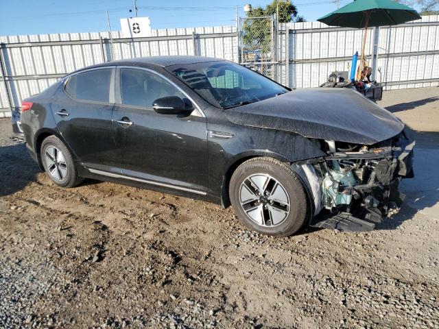 Photo 4 from auction – 2013 KIA OPTIMA HYB with VIN KNAGM4AD0D5042895