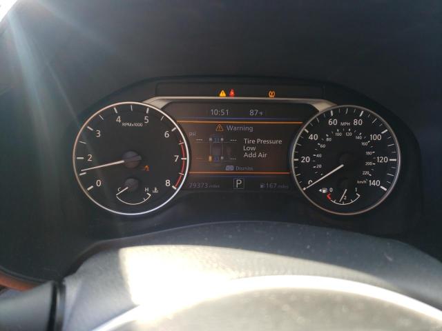 Photo 9 from auction – 2021 NISSAN ALTIMA SV with VIN 1N4BL4DV2MN378588