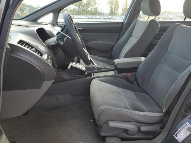 Photo 7 from auction – 2010 HONDA CIVIC LX with VIN 2HGFA1F55AH501206