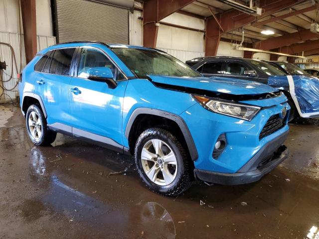 Photo 4 from auction – 2019 TOYOTA RAV4 XLE with VIN 2T3P1RFV0KC001832
