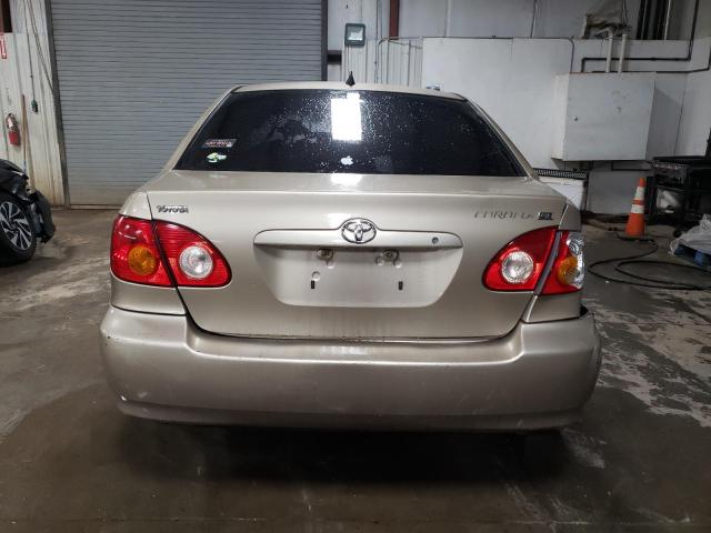 Photo 6 from auction – 2004 TOYOTA COROLLA CE with VIN 1NXBR32E64Z324153