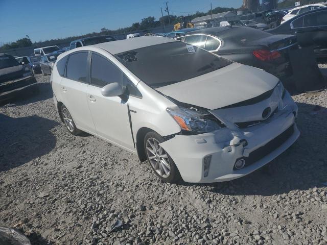 Photo 4 from auction – 2012 TOYOTA PRIUS V with VIN JTDZN3EU4C3160343