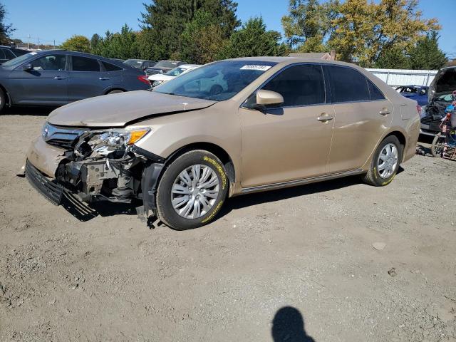 TOYOTA CAMRY BASE 2012 with VIN 4T1BF1FK3CU022928 - Photo from auction