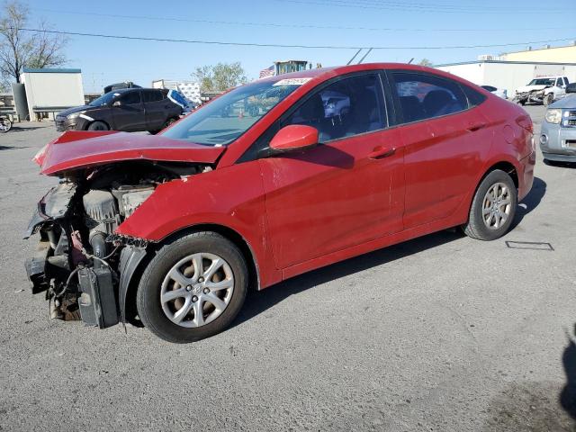 Photo 1 from auction – 2014 HYUNDAI ACCENT GLS with VIN KMHCT4AE4EU749496