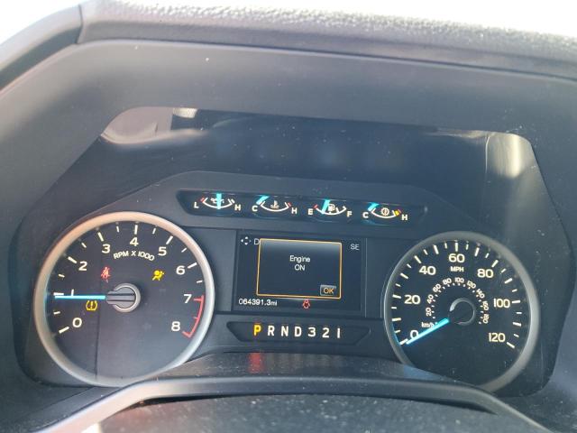 Photo 9 from auction – 2016 FORD F150 SUPER with VIN 1FTEW1C8XGFA07251