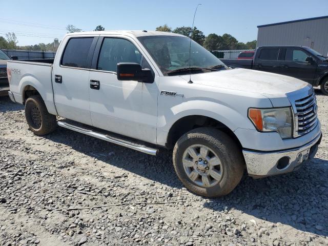 Photo 4 from auction – 2011 FORD F150 SUPER with VIN 1FTFW1EF8BFC17291