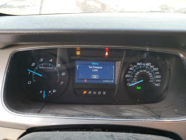 Photo 9 from auction – 2014 FORD TAURUS SE with VIN 1FAHP2D86EG138379