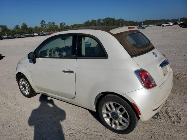 Photo 2 from auction – 2012 FIAT 500 POP with VIN 3C3CFFDR7CT127041