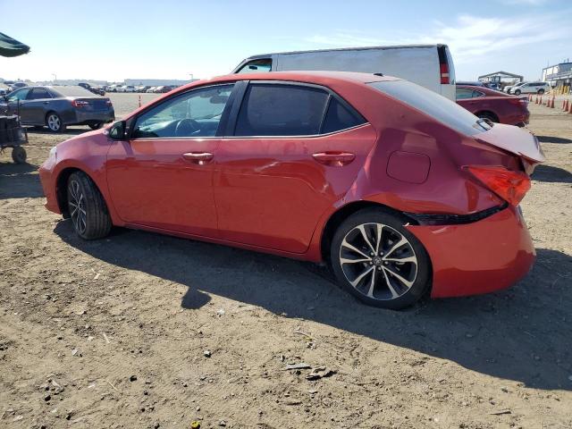 Photo 2 from auction – 2017 TOYOTA COROLLA L with VIN 5YFBURHE3HP589872