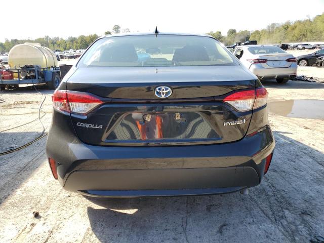 Photo 6 from auction – 2021 TOYOTA COROLLA LE with VIN JTDEAMDE4MJ027007
