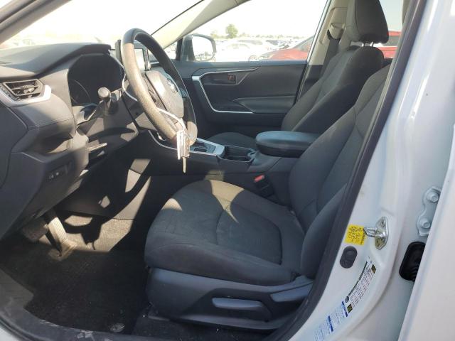 Photo 7 from auction – 2021 TOYOTA RAV4 LE with VIN 2T3F1RFV7MC228403