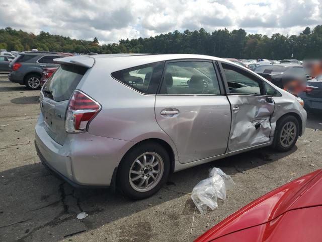Photo 3 from auction – 2016 TOYOTA PRIUS V with VIN JTDZN3EU7GJ053580
