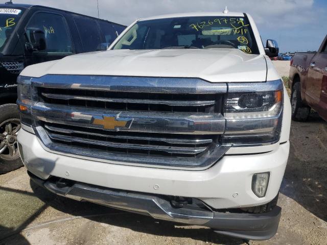 Photo 5 from auction – 2017 CHEVROLET SILVERADO with VIN 3GCPCTEC2HG350117