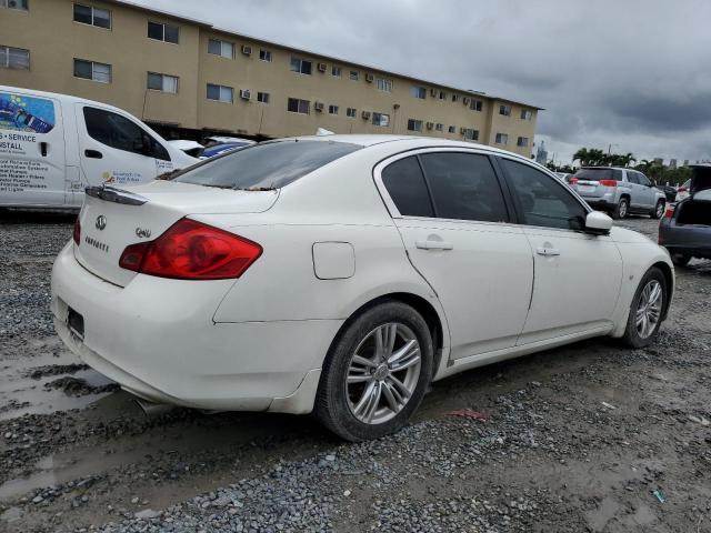 Photo 3 from auction – 2015 INFINITI Q40 with VIN JN1CV6AP9FM502748
