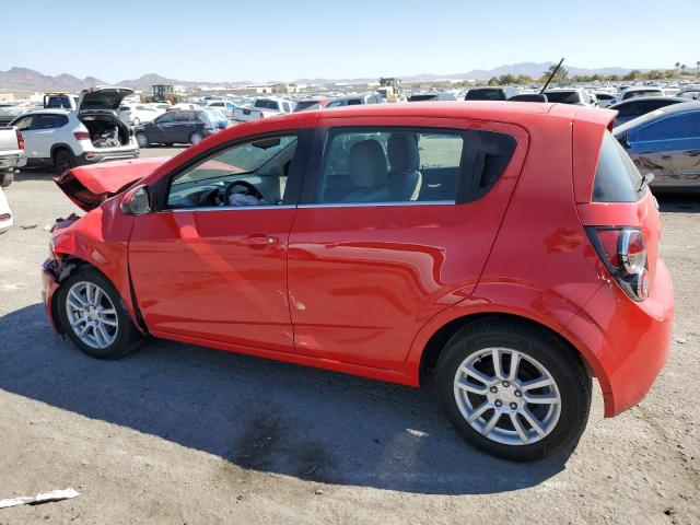 Photo 2 from auction – 2015 CHEVROLET SONIC LT with VIN 1G1JC6SB3F4138462