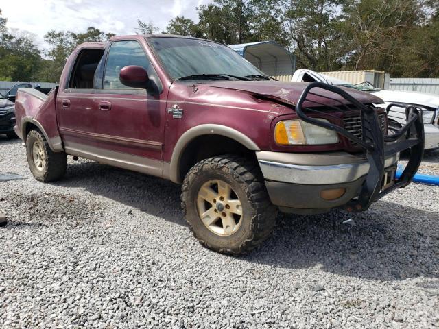 Photo 4 from auction – 2003 FORD F150 SUPER with VIN 1FTRW08LX3KA96331