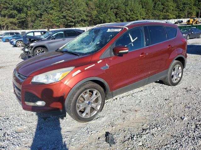Photo 1 from auction – 2015 FORD ESCAPE TIT with VIN 1FMCU0J93FUA94709