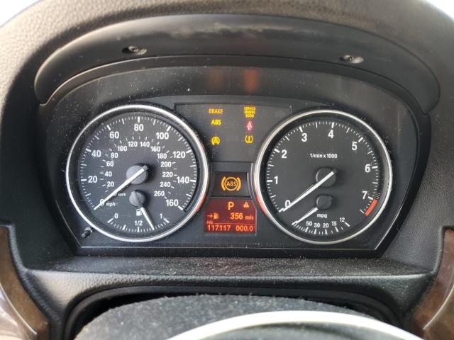 Photo 9 from auction – 2009 BMW 328 I with VIN WBAPH775X9NL84867