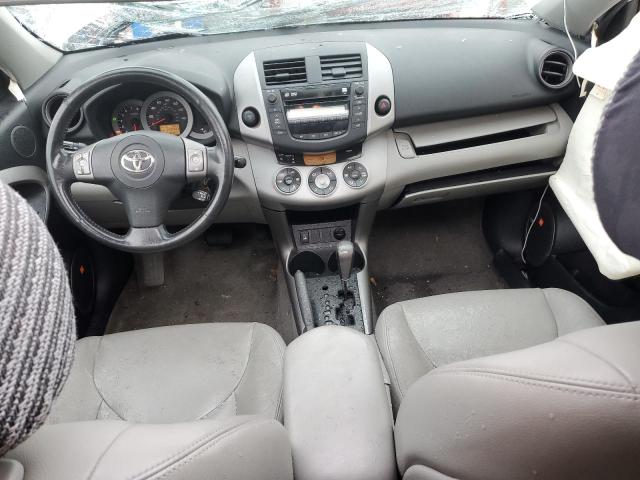 Photo 8 from auction – 2007 TOYOTA RAV4 LIMIT with VIN JTMZK31V975009824