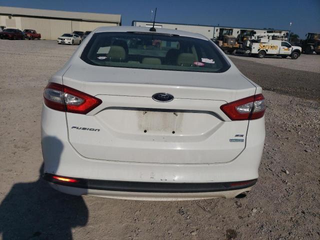 Photo 6 from auction – 2013 FORD FUSION SE with VIN 3FA6P0HR0DR249418