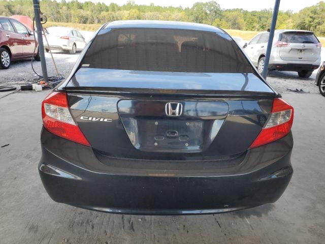 Photo 6 from auction – 2012 HONDA CIVIC LX with VIN 19XFB2F54CE072849