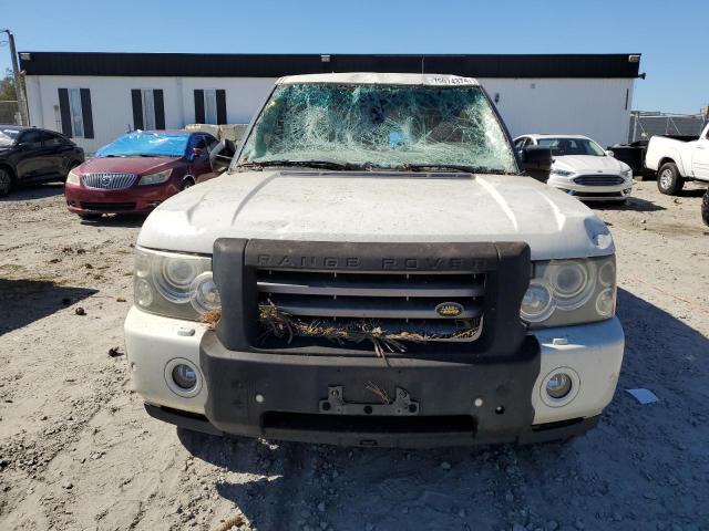 Photo 5 from auction – 2006 LAND ROVER RANGE ROVE with VIN SALME15426A205934