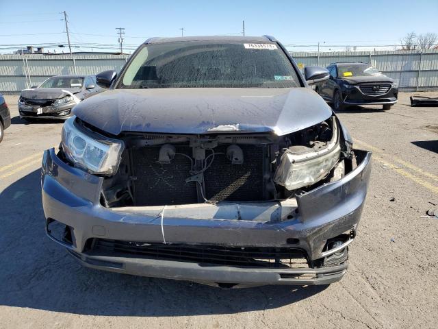 Foto 5 de la subasta – 2015 TOYOTA HIGHLANDER con VIN 5TDJKRFH4FS172733