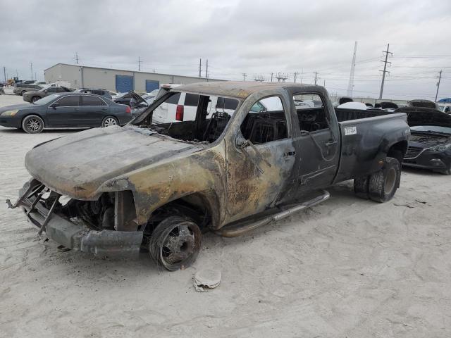 Photo 1 from auction – 2008 CHEVROLET SILVERADO with VIN 1GCJK33658F117582