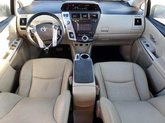 Photo 8 from auction – 2013 TOYOTA PRIUS V with VIN JTDZN3EU4D3251369