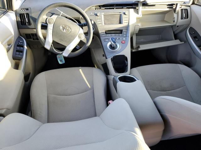 Photo 8 from auction – 2012 TOYOTA PRIUS with VIN JTDKN3DU6C1488393