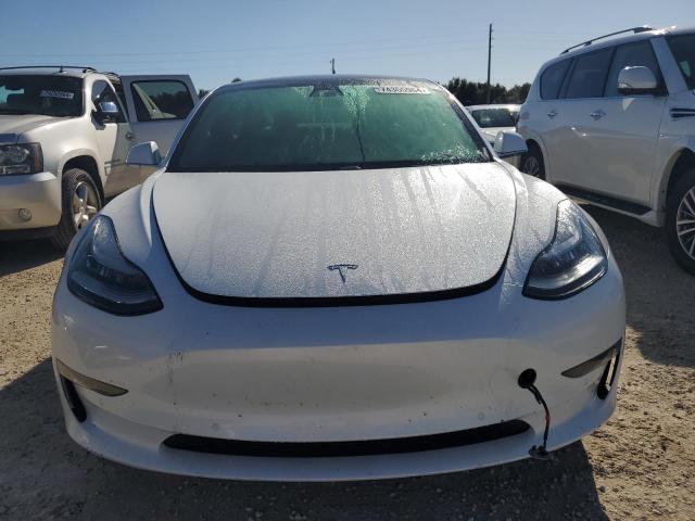 Photo 5 from auction – 2018 TESLA MODEL 3 with VIN 5YJ3E1EA4JF032233