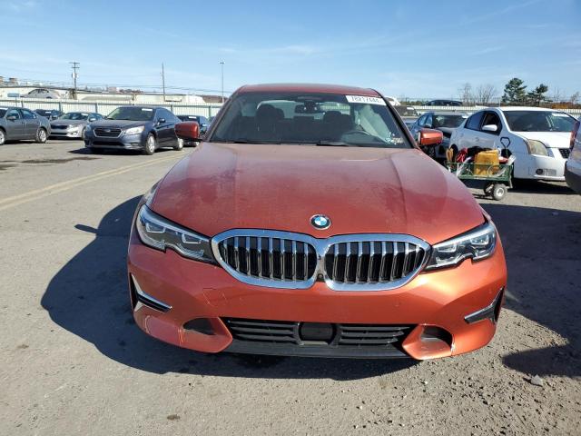Photo 5 from auction – 2019 BMW 330XI with VIN WBA5R7C59KAJ86188