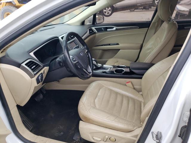 Photo 7 from auction – 2013 FORD FUSION SE with VIN 3FA6P0HR7DR299040