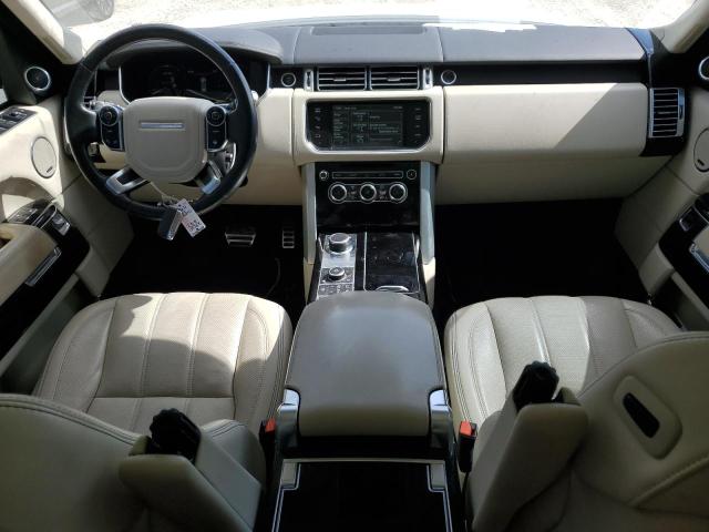 Photo 8 from auction – 2014 LAND ROVER RANGE ROVE with VIN SALGV3TF1EA167026