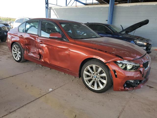 Photo 4 from auction – 2018 BMW 320 I with VIN WBA8A9C50JAH12239