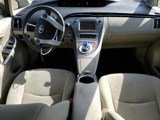 Photo 8 from auction – 2014 TOYOTA PRIUS with VIN JTDKN3DU8E1749610