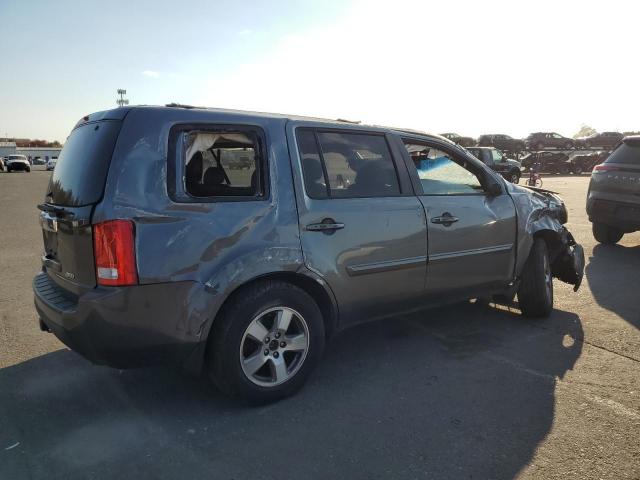 Photo 3 from auction – 2011 HONDA PILOT EXL with VIN 5FNYF4H57BB087957
