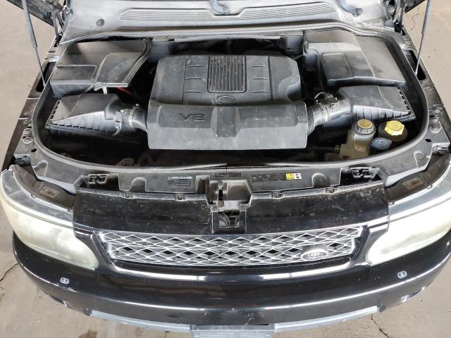 Photo 11 from auction – 2013 LAND ROVER RANGE ROVE with VIN SALSK2D40DA785625